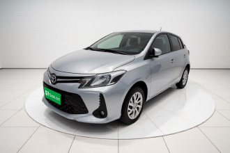 丰田 威驰FS 2021款 1.5L CVT锋驰版