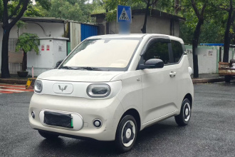 五菱汽车 宏光MINIEV 2024款 第三代 215km 青春版