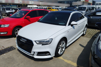 奥迪A3 2019款 Limousine 35 TFSI 时尚型 国V