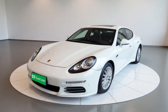 保时捷 2014款 Panamera 3.0T