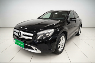 奔驰GLA 2015款 GLA 200 动感型