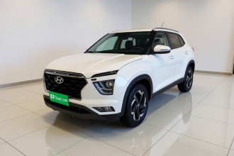 北京现代ix25 2020款 1.5L CVT GLS智能型