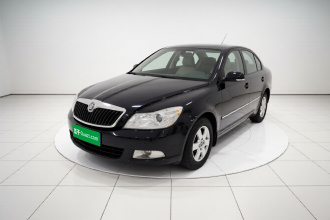 斯柯达 明锐 2012款 1.6L 自动逸俊版