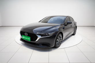 马自达3 昂克赛拉 2021款 2.0L 自动质炫版