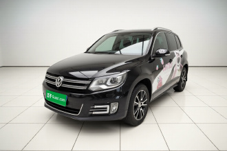 大众 途观 2015款 1.8TSI 自动四驱豪华型