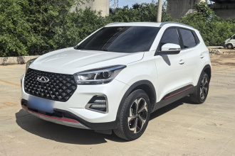 奇瑞 瑞虎5x 2021款 超级英雄版 1.5L CVT豪华型