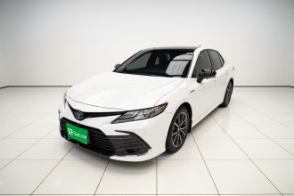 丰田 凯美瑞 2021款 双擎 2.5HG 豪华版