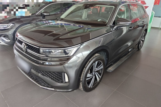 大众 揽巡 2024款 380TSI 四驱R-Line巡游版