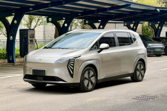 埃安 AION Y 2023款 Plus 610 乐享版