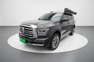 坦克500 2022款 3.0T 运动版 造境型 5座