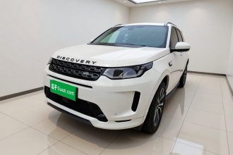 路虎 发现运动版 2020款 249PS R-Dynamic 性能科技版 7座