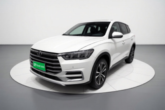 比亚迪 宋Pro 2019款 1.5T 自动尊贵型