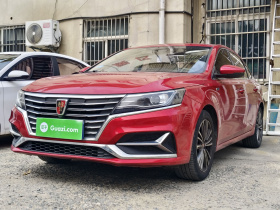 荣威i6 2020款 PLUS 1.6L CVT 4G互联荣耀全息版