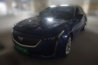 凯迪拉克CT5 2022款 28T 豪华型