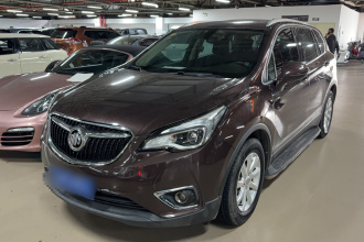 别克 昂科威 2019款 20T 两驱精英型 国V