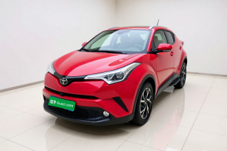 丰田C-HR 2020款 2.0L 领先版