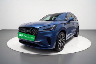 林肯 飞行家 2024款 3.0T V6 四驱总统版 六座