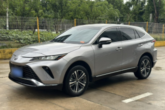 丰田 威飒 2022款 2.0L CVT两驱豪华版