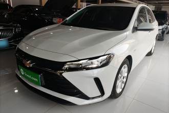 雪佛兰 科鲁泽 2024款 1.5L 双离合悦享版