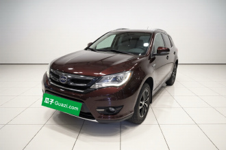 比亚迪S7 2015款 1.5T 手动尊贵型