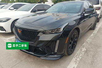 凯迪拉克CT5 2023款 28T 豪华型（标准版）