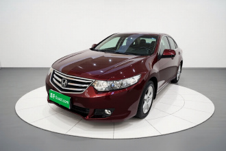 本田 思铂睿 2009款 2.4L 豪华版