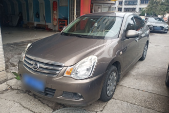 日产 轩逸 2012款 经典 1.6XE 手动舒适版