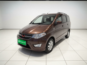 五菱汽车 五菱宏光 2015款 1.5L S 基本型国V