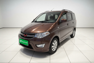 五菱汽车 五菱宏光 2015款 1.5L S 基本型国V