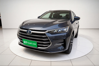 比亚迪 唐新能源 2021款 DM 2.0T 四驱高性能版创世旗舰型