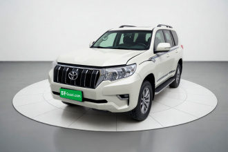 丰田 普拉多 2018款 3.5L 自动TX
