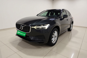 沃尔沃XC60 2018款 T5 四驱智逸版