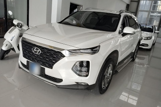 现代 胜达 2019款 380 TGDi GL 自动两驱精英版 国VI