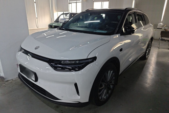 零跑汽车 零跑C11 2024款 纯电 580尊享版