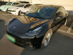 特斯拉 Model 3 2022款 后轮驱动版