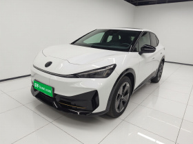 大众 ID.UNYX 与众 2024款 Pro 长续航版