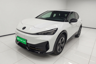 大众 ID.UNYX 与众 2024款 Pro 长续航版