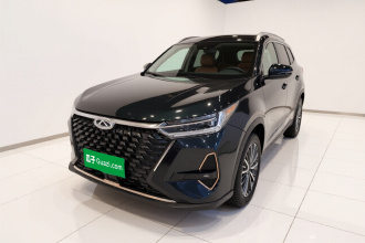 奇瑞 瑞虎8 PRO 2022款 290T 两驱浩瀚版 7座