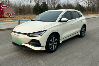 比亚迪e2 2023款 豪华型