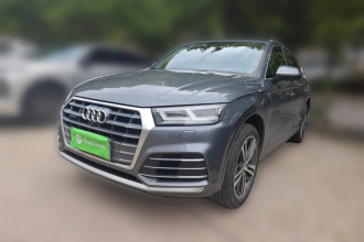 奥迪Q5L 2020款 改款 40 TFSI 荣享时尚型