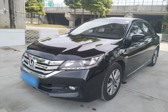 本田 雅阁 2015款 2.0L LXS  精英版
