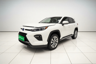 丰田 威兰达 2022款 双擎 2.5L E-CVT两驱豪华PLUS版