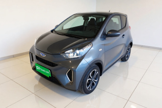 奇瑞QQ 小蚂蚁 2019款 4座智享版 35kWh