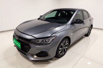 雪佛兰 科鲁泽 2020款 轻混 RS 330T 自动畅快版