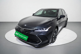 丰田 亚洲龙 2022款 2.0L 豪华版