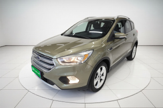 福特 翼虎 2017款 EcoBoost 180 两驱铂翼型