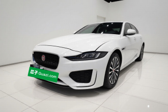 捷豹XEL 2020款 2.0T 200PS R-DYNAMIC 青春运动版