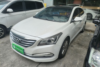 现代 名图 2014款 1.8L 自动智能型GLS