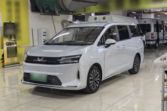 五菱汽车 星光730新能源 2025款 纯电 500km 豪华型