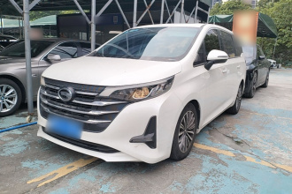 广汽传祺 传祺M6 2019款 270T DCT尊享版（七座）国VI